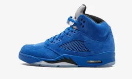 Air Jordan 5 Retro "Blue Suede"