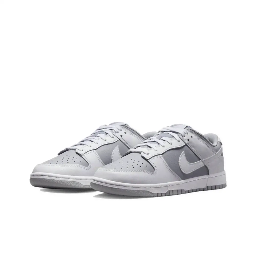 Nike Dunk Low Retro Grey White