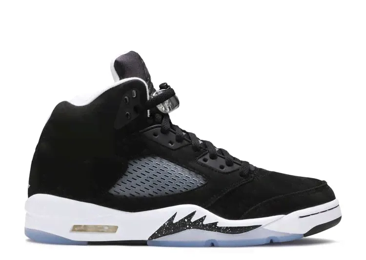 Кроссовки Nike Air Jordan 5 Retro Oreo 2021