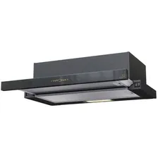 Вытяжка встраиваемая Krona Kamilla 600 black Retro