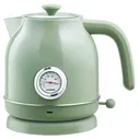 Электрический чайник Xiaomi Qcooker Retro Electric Kettle 1.7L (зеленый)