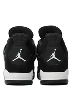 Кеды Air Jordan 4 Retro "White Thunder"