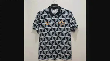 Retro 90/93 Northern Ireland away soccer jersey S-2X