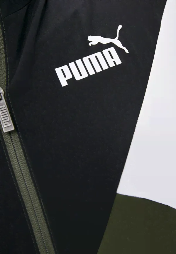 Костюм спортивный PUMA, Разноцветный, CB Retro Woven Tracksuit cl