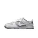 Nike Dunk Low Retro Grey White