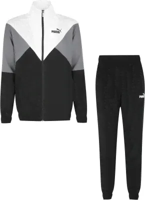 Костюм спортивный мужской Puma Retro, размер 44-46