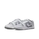 Nike Dunk Low Retro Grey White