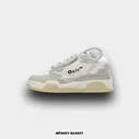 Кроссовки Ocai Retro White Grey