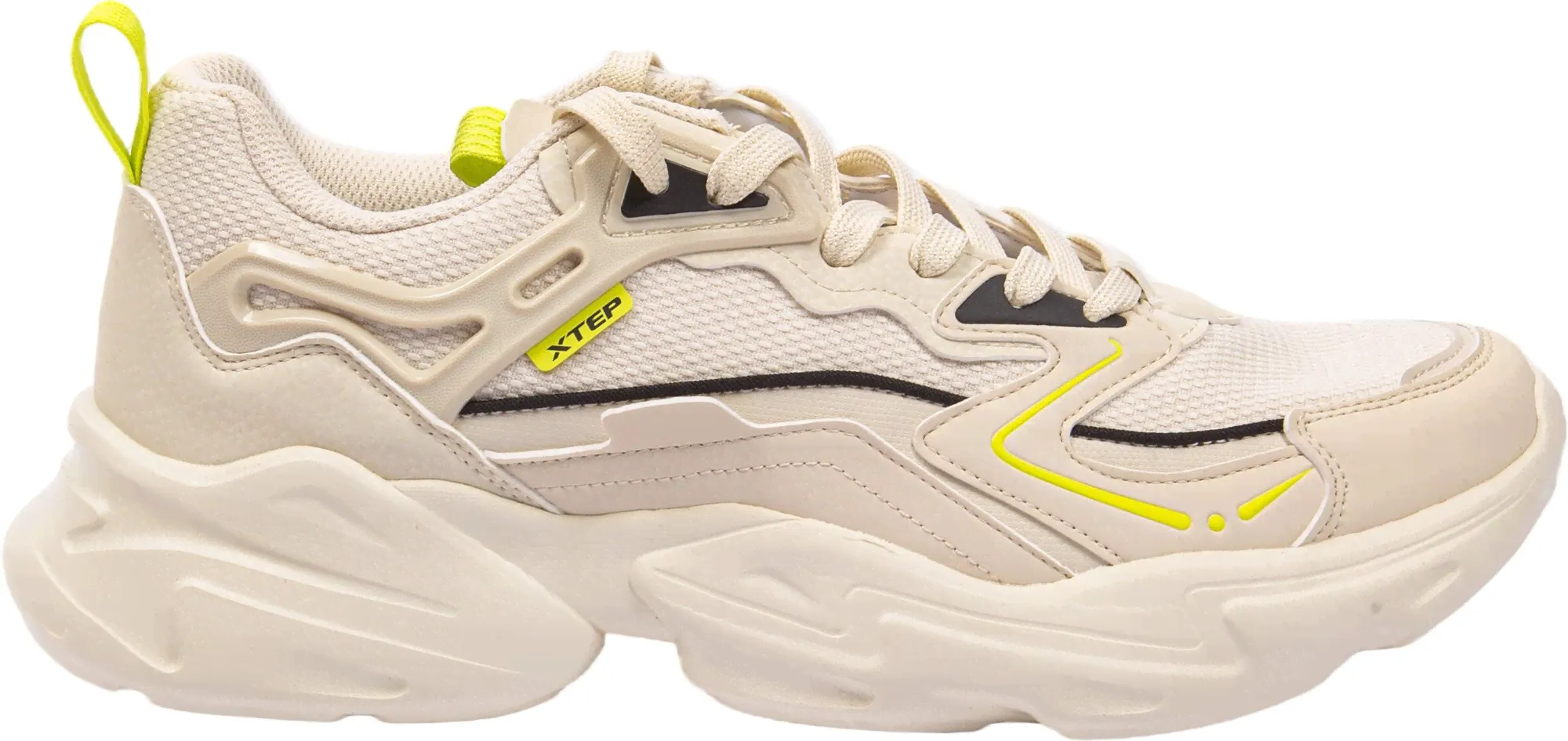 Кроссовки XTEP Retro Daddy Series Sports Life 43 для мужчин