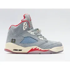 Кроссовки Nike Air Jordan 5 Retro Trophy Room Ice Blue