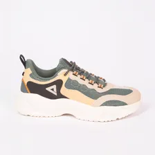 Кроссовки мужские RETRO CASUAL SHOES, Peak