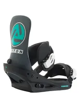 Men's Burton Retro Clutch Re:Flex‚ Snowboard Binding