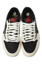 Кеды Air Jordan 1 Retro Low OG SP WMNS "Travis Scott - Olive"