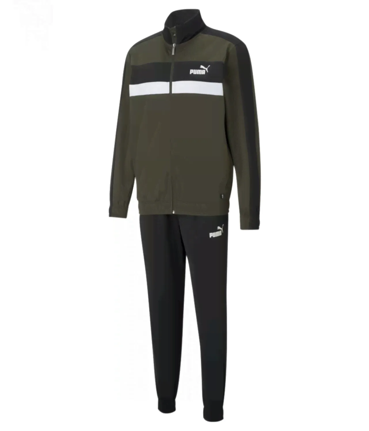 Спортивный костюм Puma CB Retro Men's Tracksuit-1