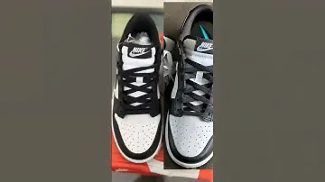 Обманщик Авито Кроссовки Nike Dunk Low panda White Black под видом оригинала #nike #кроссовки #dunk