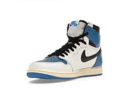 Nike Jordan 1 Retro High OG SP Fragment X Travis Scott