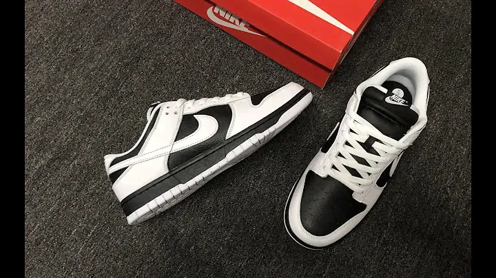 Dunk Low Retro Reverse Panda FD9064 011