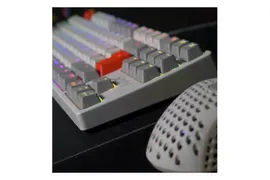 Клавиатура Xtrfy K4 TKL RGB Kailh Red Ukr-Ru Retro (XG-K4-RGB-TKL-RETRO-RUKR)
