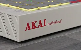 Akai Pro MPC One Retro