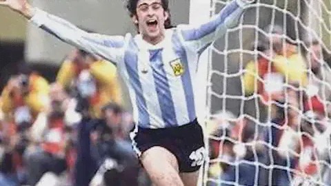 Mario Kempes vs Holland - 1978 World Cup Final