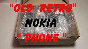 Нашел посылку забытую на 1 год. Retro phone. Капсула времени. Retro Telefon aus Deutschland