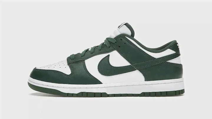 Nike Dunk Low Varsity Green