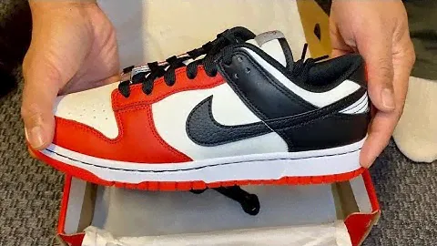 Nike Dunk Low Retro EMB Chicago 75th Anniversary