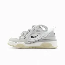 Ocai Retro White Grey OC220221
