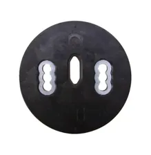 Диск для креплений Burton RETRO DISC BLACK (крепления не RE:Flex)