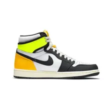 Кроссовки Nike Air Jordan 1 High OG Retro "Volt Gold"