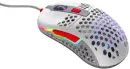 Мышь проводная Xtrfy M42 RETRO серый USB (M42-RGB-RETRO)