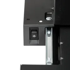Вытяжка встраиваемая KRONA KAMILLA RETRO 600 BLACK