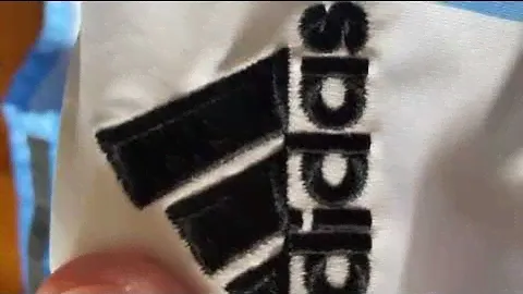 goaljerseys Argentina Home Jersey Retro 2006 Unboxing Review