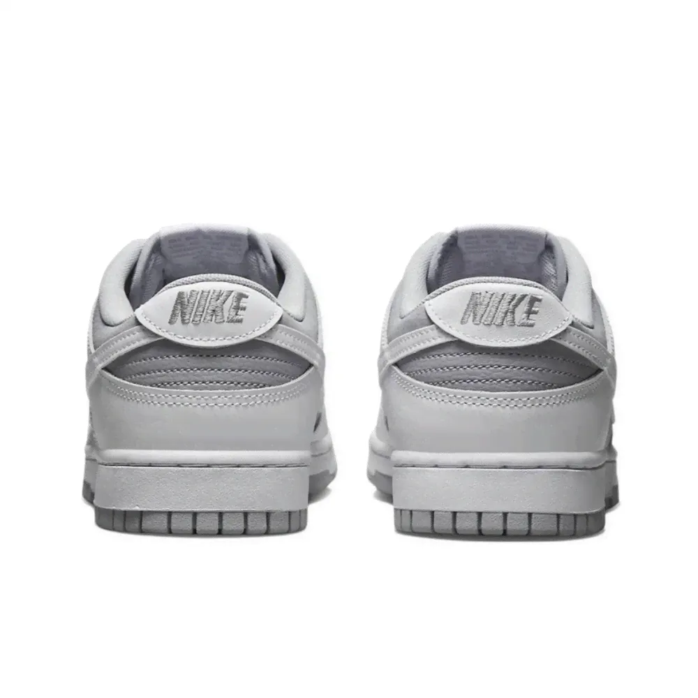 Nike Dunk Low Retro Grey White-3