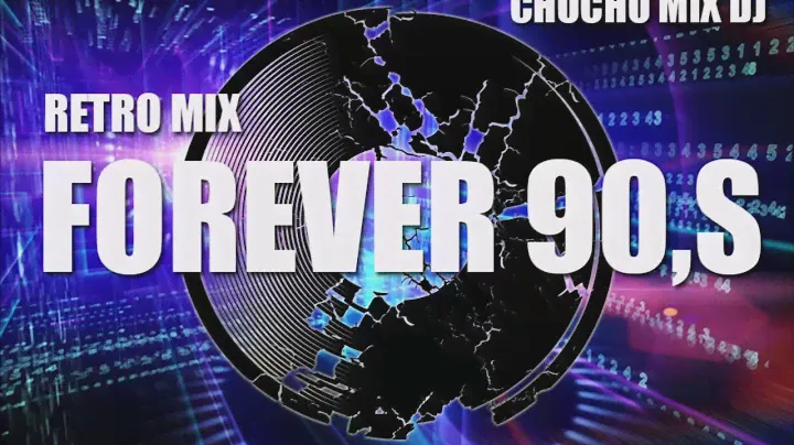 RETRO MIX (FOREVER 90,S) VOL. 2