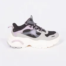 Кроссовки женские RETRO CASUAL SHOES, Peak