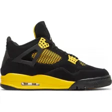 Nike Air Jordan 4 Retro Thunder Yellow