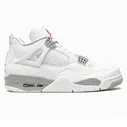 Nike Air Jordan 4 Retro White Oreo (2021)