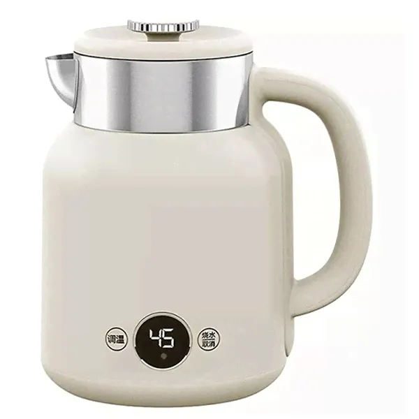 Чайник Qcooker Retro Electric Kettle 1.7L (EU)