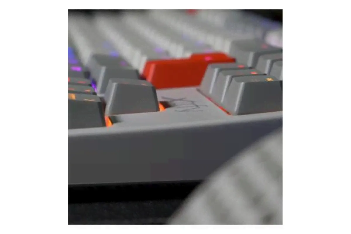 Клавиатура Xtrfy K4 TKL RGB Kailh Red Ukr-Ru Retro (XG-K4-RGB-TKL-RETRO-RUKR)