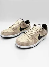 Кроссовки NIKE Dunk Low Retro PRM Animal Pack