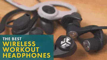 The Best Wireless Workout Headphones