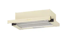 Krona Kamilla RETRO 600 IVORY Вытяжка встраиваемая