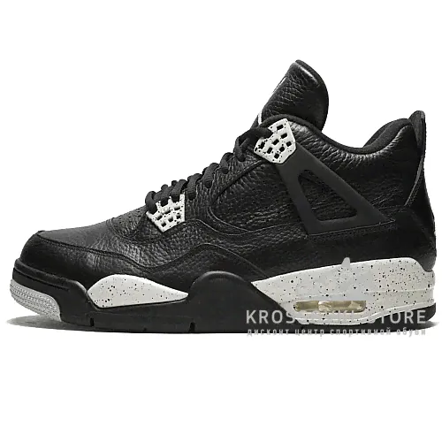 Мужские Nike Air Jordan 4 Retro Oreo