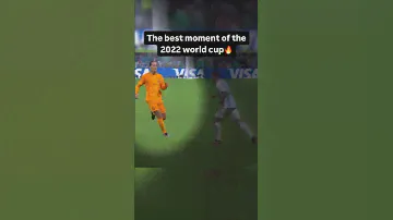 Argentina vs Netherlands world cup 2022 #football #worldcup