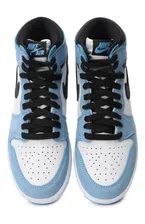 Кеды Air Jordan 1 Retro High University Blue