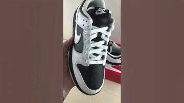 Nike Dunk Low Retro Reverse Panda FD9064-011
