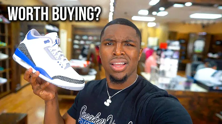 Air Jordan 3 Racer Blue | Worth Buying?