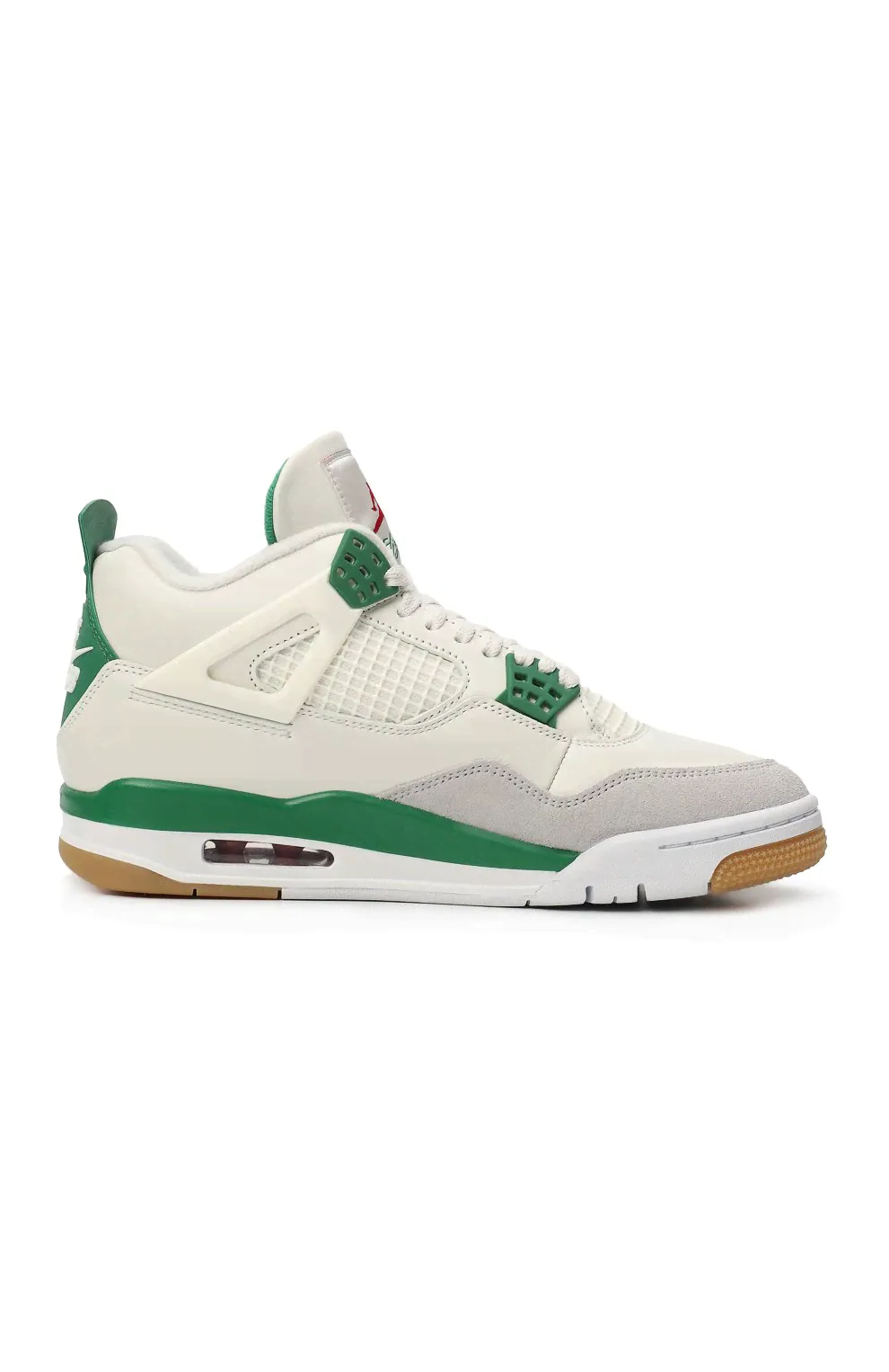 Кеды Air Jordan 4 Retro SB 'Pine Green'-1
