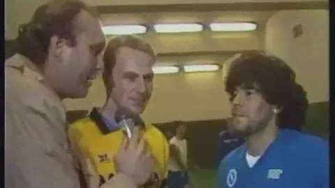 Inter 1-1 Napoli 1985/86